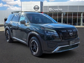 2025 Nissan Pathfinder