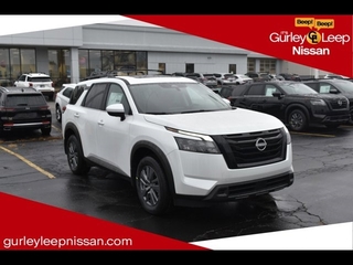 2025 Nissan Pathfinder