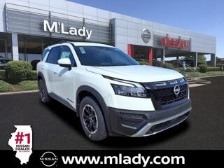 2025 Nissan Pathfinder for sale in Crystal Lake IL