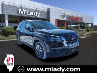 2025 Nissan Pathfinder for sale in Crystal Lake IL