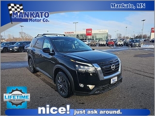 2025 Nissan Pathfinder