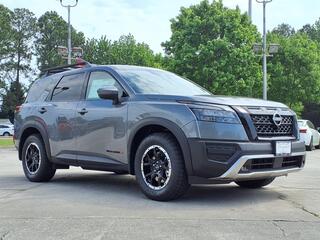 2025 Nissan Pathfinder