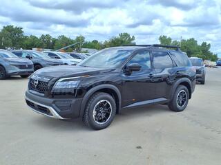 2025 Nissan Pathfinder