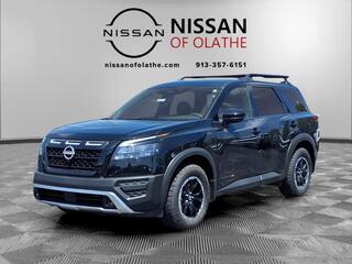 2025 Nissan Pathfinder for sale in Olathe KS