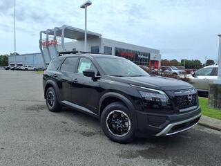 2025 Nissan Pathfinder
