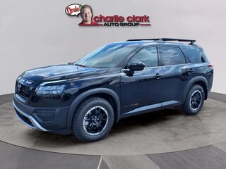 2025 Nissan Pathfinder