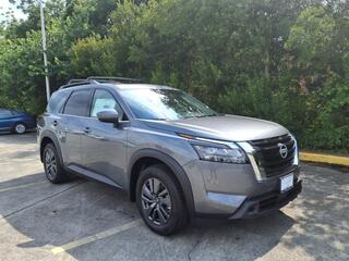 2025 Nissan Pathfinder for sale in Hampton VA