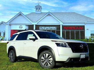2025 Nissan Pathfinder