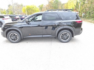 2025 Nissan Pathfinder for sale in Auburn MA