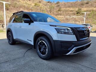2025 Nissan Pathfinder