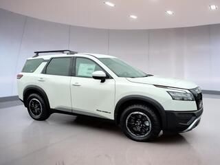 2025 Nissan Pathfinder