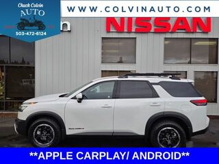 2025 Nissan Pathfinder for sale in McMinnville OR