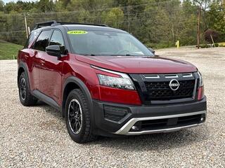 2023 Nissan Pathfinder