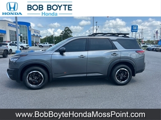 2023 Nissan Pathfinder