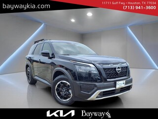 2024 Nissan Pathfinder