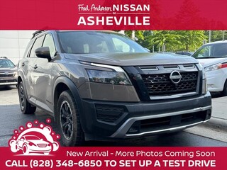 2024 Nissan Pathfinder for sale in Asheville NC