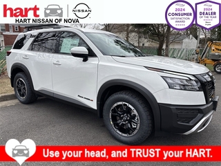 2025 Nissan Pathfinder