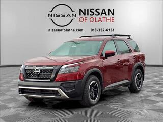 2025 Nissan Pathfinder for sale in Olathe KS