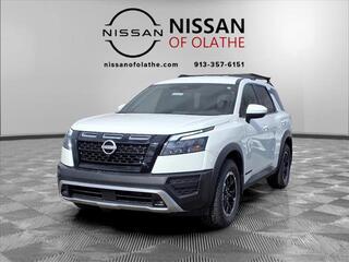 2025 Nissan Pathfinder