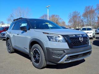 2025 Nissan Pathfinder