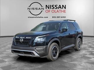 2025 Nissan Pathfinder for sale in Olathe KS