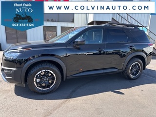 2025 Nissan Pathfinder for sale in McMinnville OR
