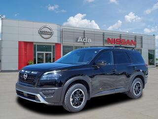 2025 Nissan Pathfinder for sale in Ada OK
