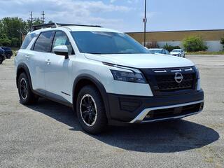 2025 Nissan Pathfinder