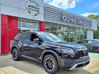 2025 Nissan Pathfinder