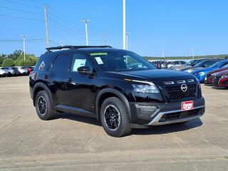 2025 Nissan Pathfinder
