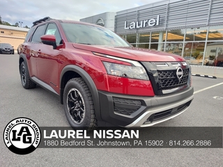 2025 Nissan Pathfinder for sale in Johnstown PA