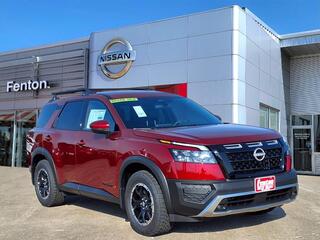 2025 Nissan Pathfinder for sale in Mcalester OK