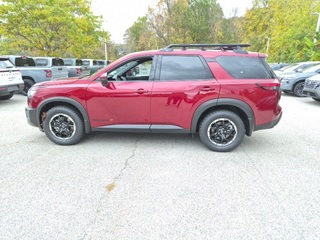 2025 Nissan Pathfinder