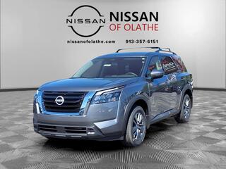 2025 Nissan Pathfinder for sale in Olathe KS