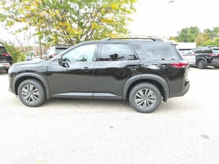2025 Nissan Pathfinder for sale in Auburn MA