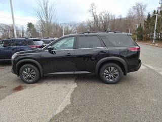 2025 Nissan Pathfinder