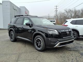 2025 Nissan Pathfinder for sale in Greensburg PA