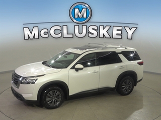 2022 Nissan Pathfinder for sale in Cincinnati OH