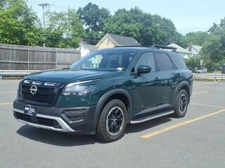 2023 Nissan Pathfinder