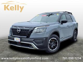 2023 Nissan Pathfinder for sale in Lynnfield MA