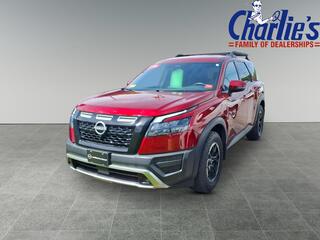 2024 Nissan Pathfinder for sale in Augusta ME
