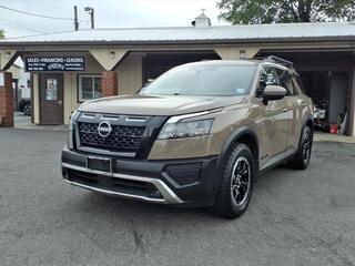 2024 Nissan Pathfinder