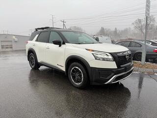 2024 Nissan Pathfinder for sale in Portsmouth NH
