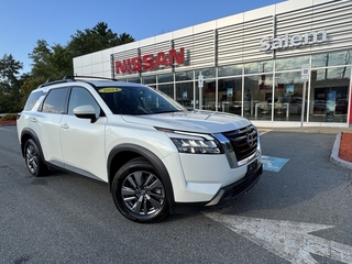 2024 Nissan Pathfinder