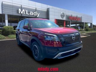 2024 Nissan Pathfinder