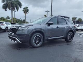 2025 Nissan Pathfinder