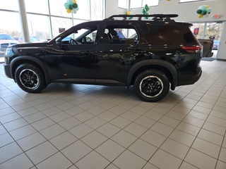 2025 Nissan Pathfinder
