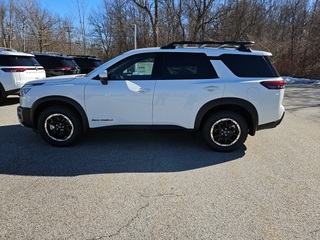 2025 Nissan Pathfinder