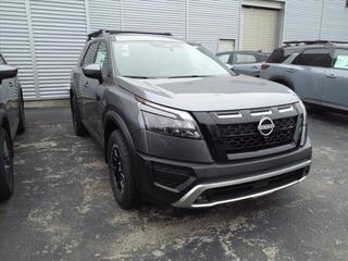 2025 Nissan Pathfinder