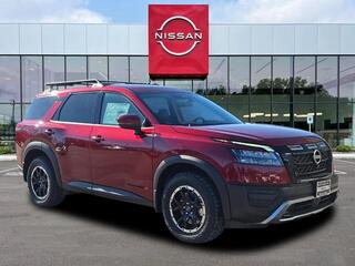 2025 Nissan Pathfinder